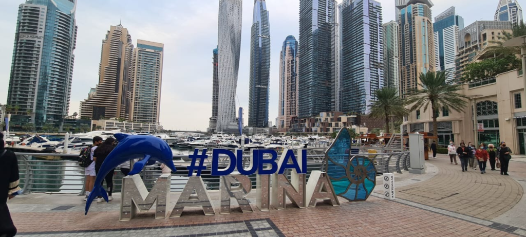 Dubai Marina Real Estate